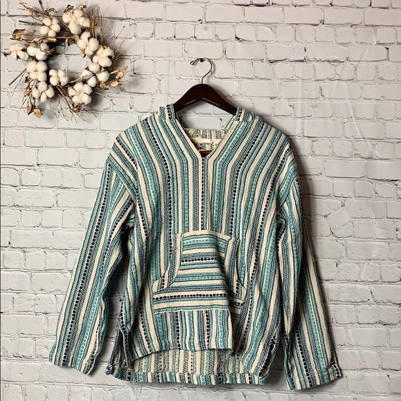 Other Tops - Baja Hooded Sweatshirt
